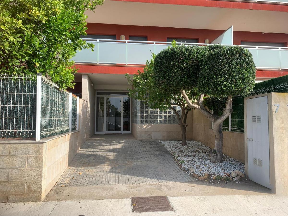 L'Eucaliptus Salicornia Apartament מראה חיצוני תמונה