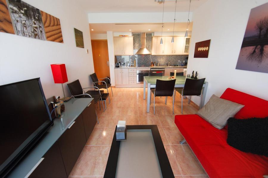L'Eucaliptus Salicornia Apartament מראה חיצוני תמונה