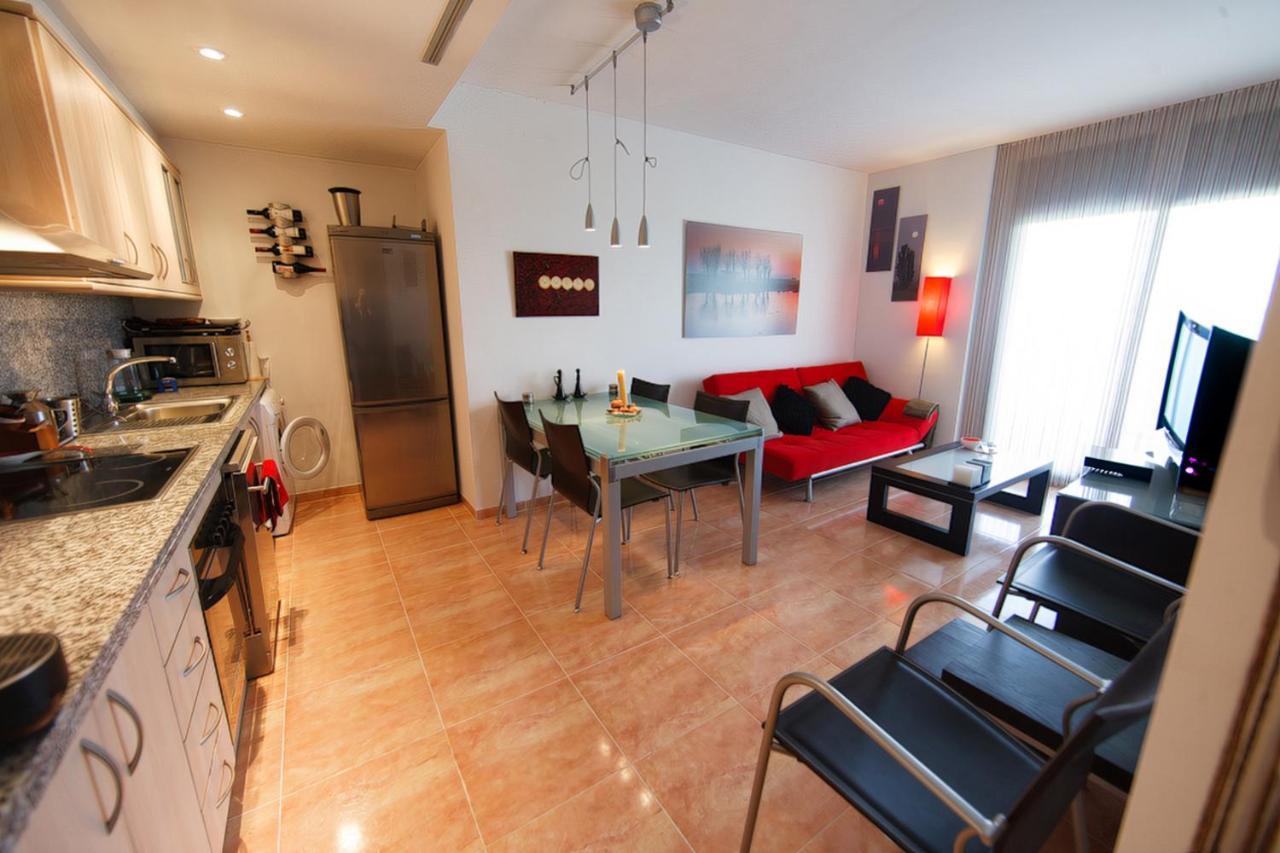 L'Eucaliptus Salicornia Apartament מראה חיצוני תמונה